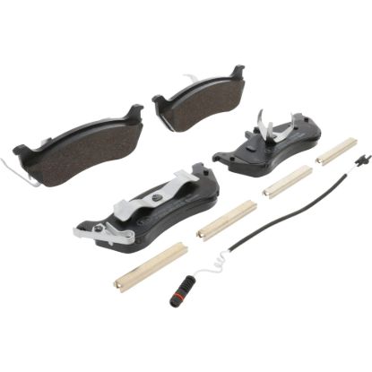 BREMBO DISC BRAKE PAD SET - P50044