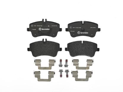 BREMBO DISC BRAKE PAD SET - P50045