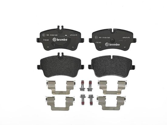 BREMBO DISC BRAKE PAD SET - P50045