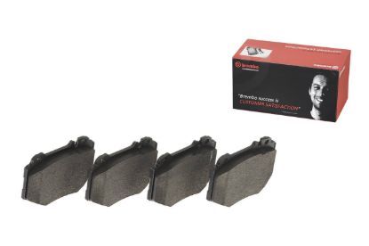 BREMBO DISC BRAKE PAD SET - P50048