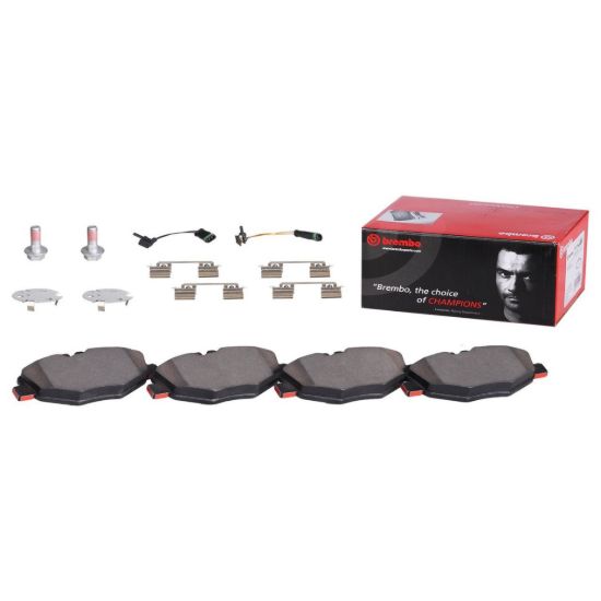 BREMBO DISC BRAKE PAD SET - P50048N