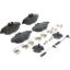 BREMBO DISC BRAKE PAD SET - P50049