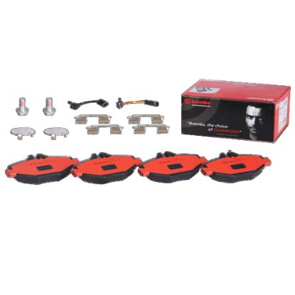 BREMBO DISC BRAKE PAD SET - P50049N