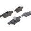 BREMBO DISC BRAKE PAD SET - P50052