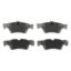 BREMBO DISC BRAKE PAD SET - P50052N