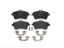 BREMBO DISC BRAKE PAD SET - P50057