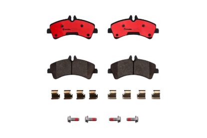 BREMBO DISC BRAKE PAD SET - P50060N