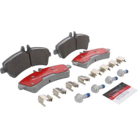 BREMBO DODGE/MERCED/SPRNTR REAR PADS - P50060SD