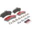 BREMBO DODGE/MERCED/SPRNTR REAR PADS - P50060SD