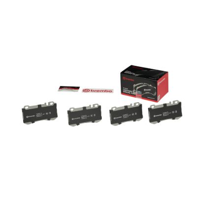 BREMBO DISC BRAKE PAD SET - P50061N