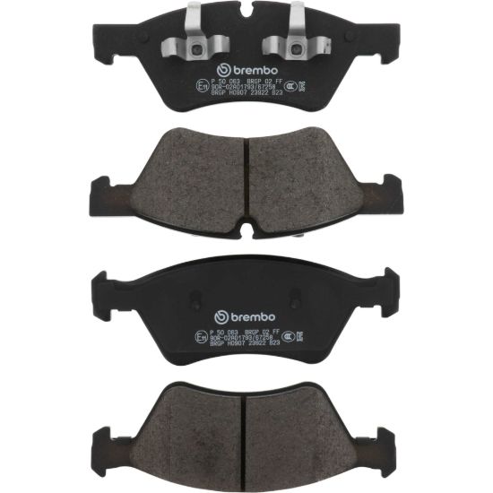 BREMBO DISC BRAKE PAD SET - P50063