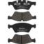 BREMBO DISC BRAKE PAD SET - P50063