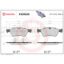BREMBO DISC BRAKE PAD SET - P50063N
