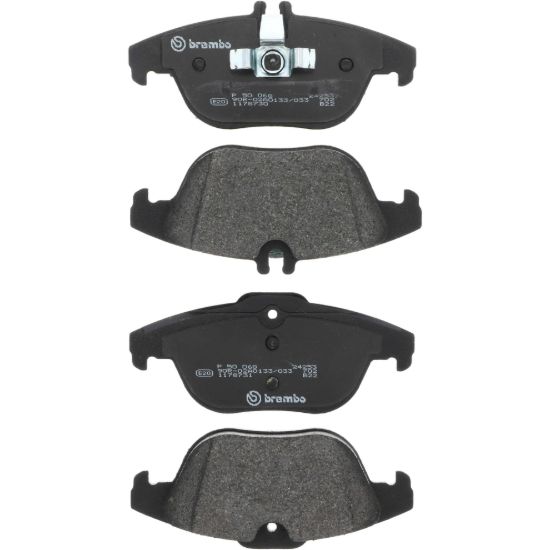 BREMBO DISC BRAKE PAD SET - P50068