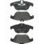 BREMBO DISC BRAKE PAD SET - P50068
