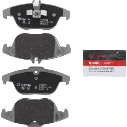 BREMBO DISC BRAKE PAD SET - P50068N
