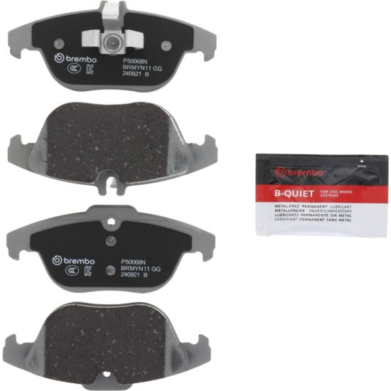 BREMBO DISC BRAKE PAD SET - P50068N