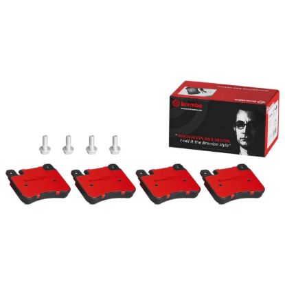 BREMBO DISC BRAKE PAD SET - P50073N