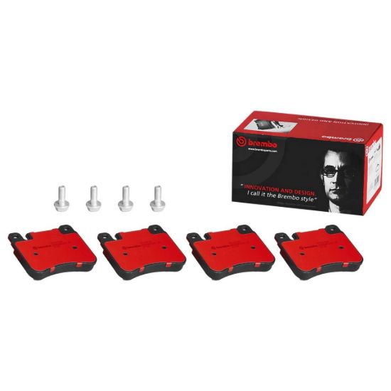 BREMBO DISC BRAKE PAD SET - P50073N