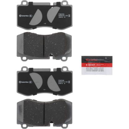 BREMBO DISC BRAKE PAD SET - P50074N