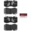 BREMBO DISC BRAKE PAD SET - P50074N
