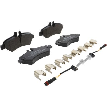 BREMBO DISC BRAKE PAD SET - P50084
