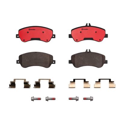 BREMBO DISC BRAKE PAD SET - P50086N