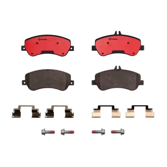 BREMBO DISC BRAKE PAD SET - P50086N