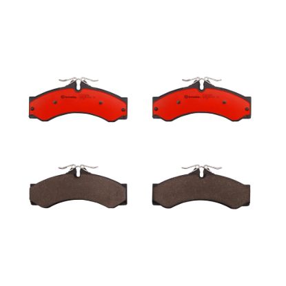 BREMBO DISC BRAKE PAD SET - P50088N