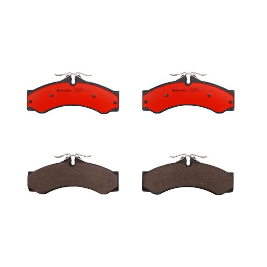 BREMBO DISC BRAKE PAD SET - P50088N