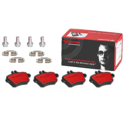 BREMBO DISC BRAKE PAD SET - P50091N
