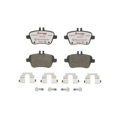 BREMBO BRAKE PAD - P50091X