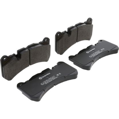 BREMBO DISC BRAKE PAD SET - P50092