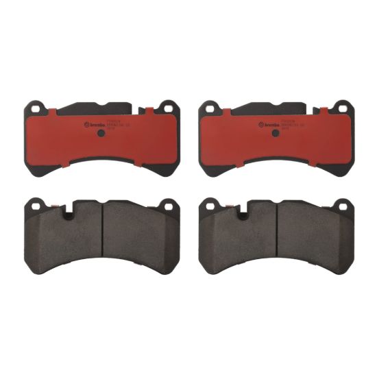 BREMBO DISC BRAKE PAD SET - P50092N