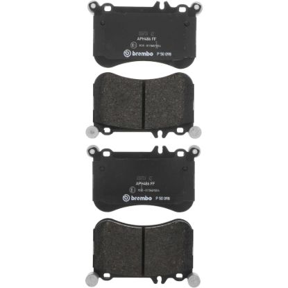 BREMBO DISC BRAKE PAD SET - P50098