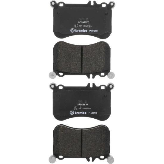 BREMBO DISC BRAKE PAD SET - P50098
