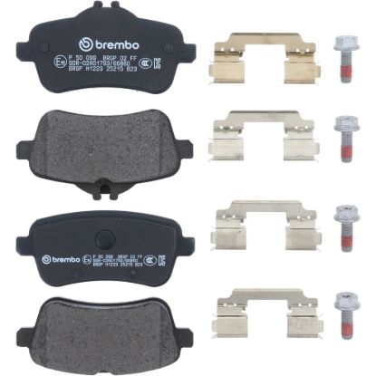 BREMBO DISC BRAKE PAD SET - P50099