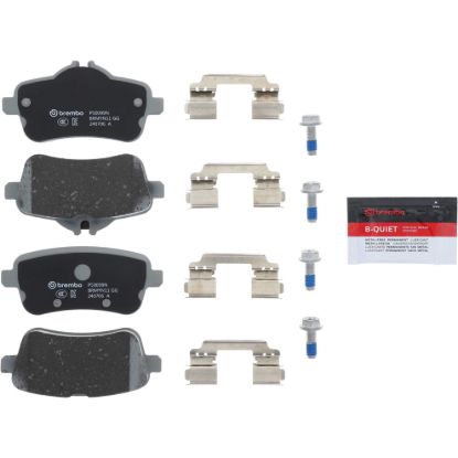 BREMBO DISC BRAKE PAD SET - P50099N