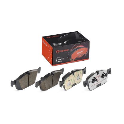 BREMBO BRAKE PAD - P50102X