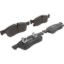 BREMBO DISC BRAKE PAD SET - P50108