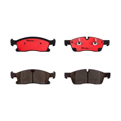 BREMBO DISC BRAKE PAD SET - P50108N