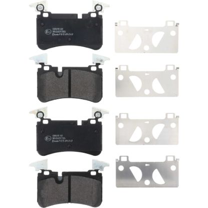 BREMBO DISC BRAKE PAD SET - P50113