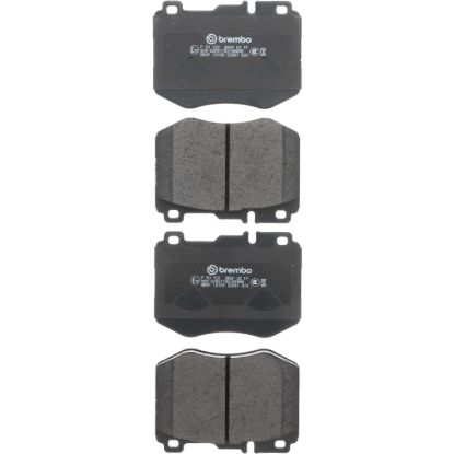 BREMBO DISC BRAKE PAD SET - P50120