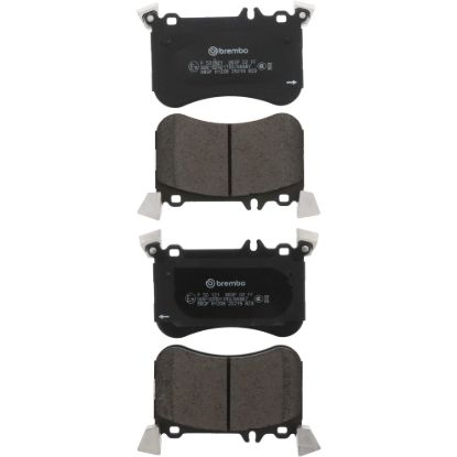BREMBO DISC BRAKE PAD SET - P50121
