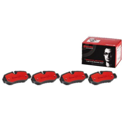 BREMBO DISC BRAKE PAD SET - P50126N