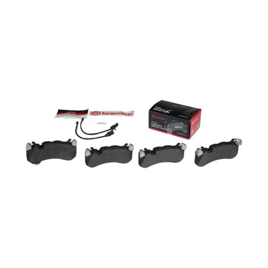 BREMBO DISC BRAKE PAD SET - P50127N
