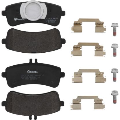 BREMBO DISC BRAKE PAD SET - P50130