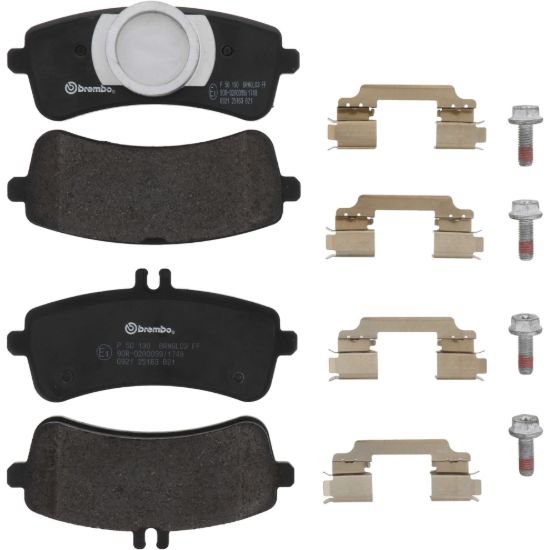 BREMBO DISC BRAKE PAD SET - P50130