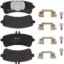 BREMBO DISC BRAKE PAD SET - P50130