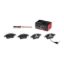 BREMBO DISC BRAKE PAD SET - P50130N
